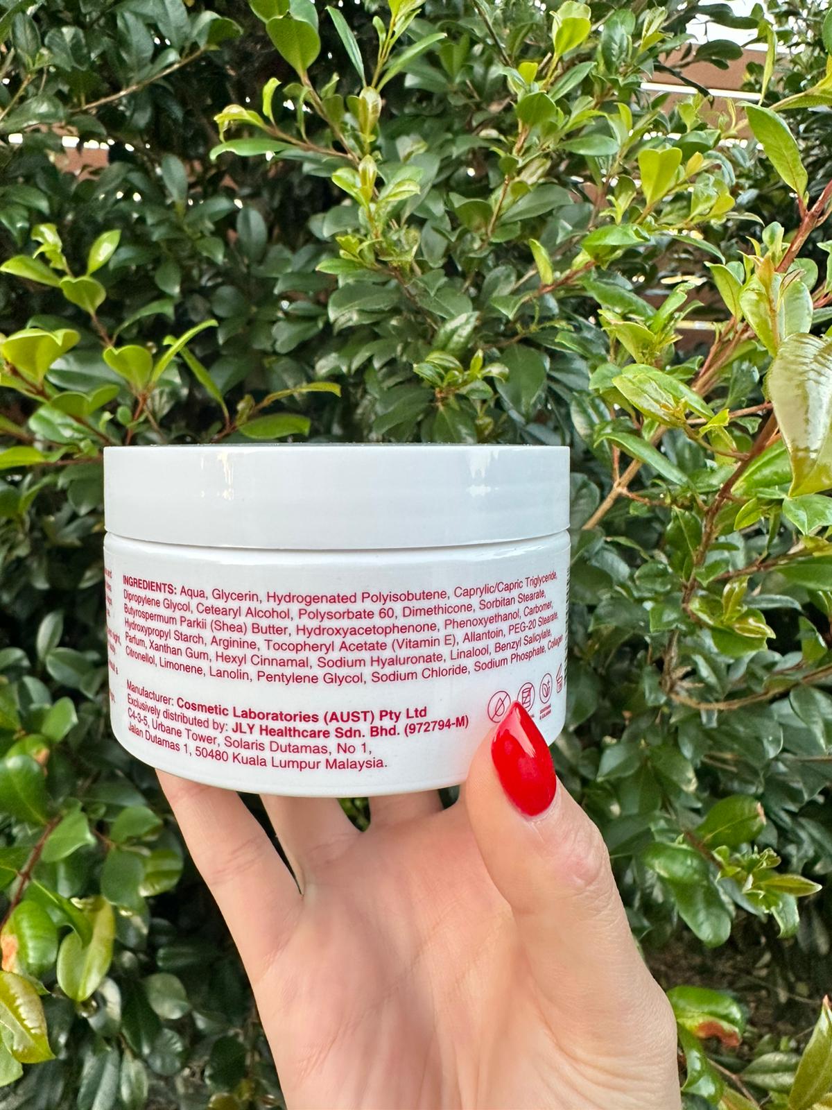 Lanolin Moisturising Cream – Vellaiz